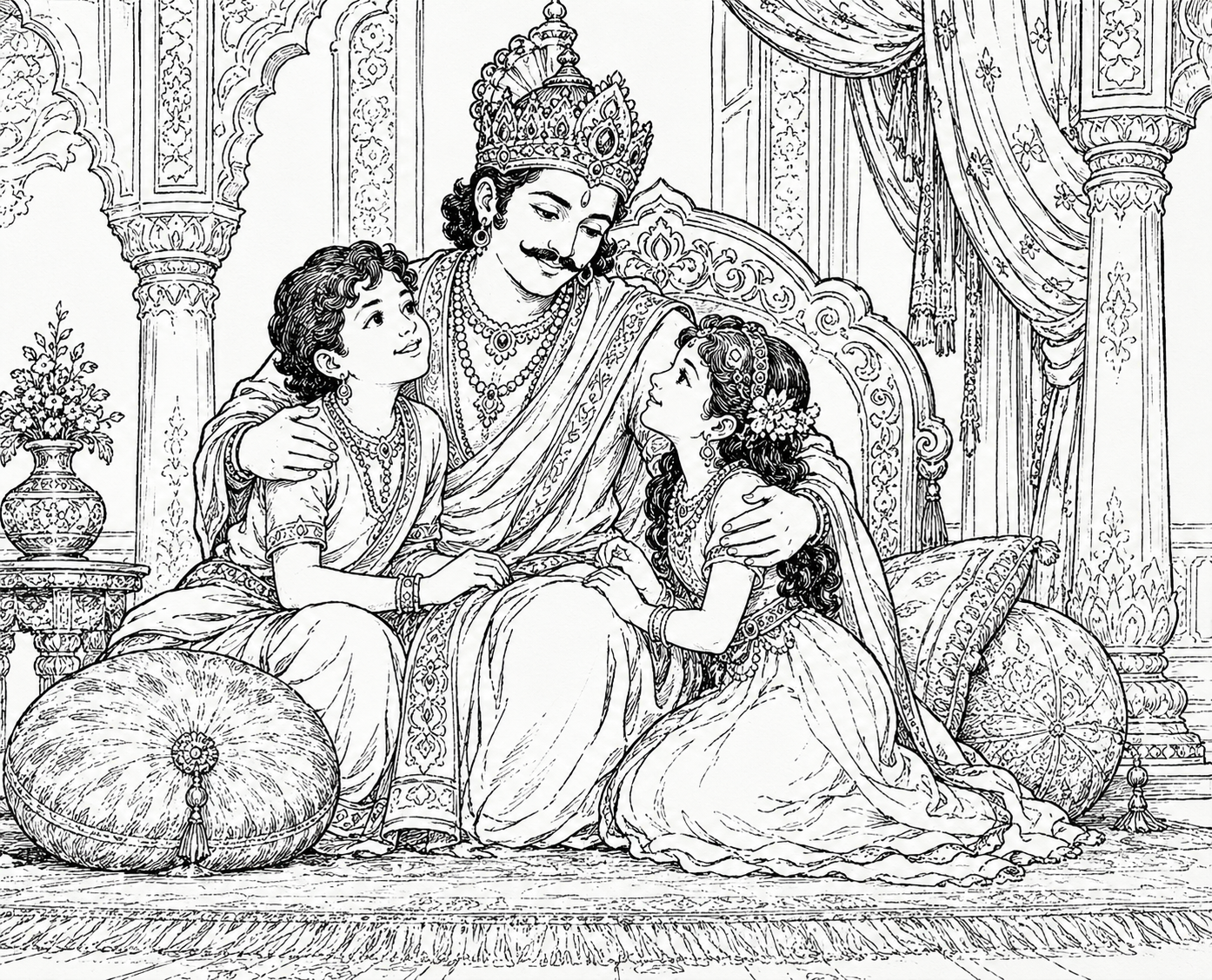 Stepmother Queen